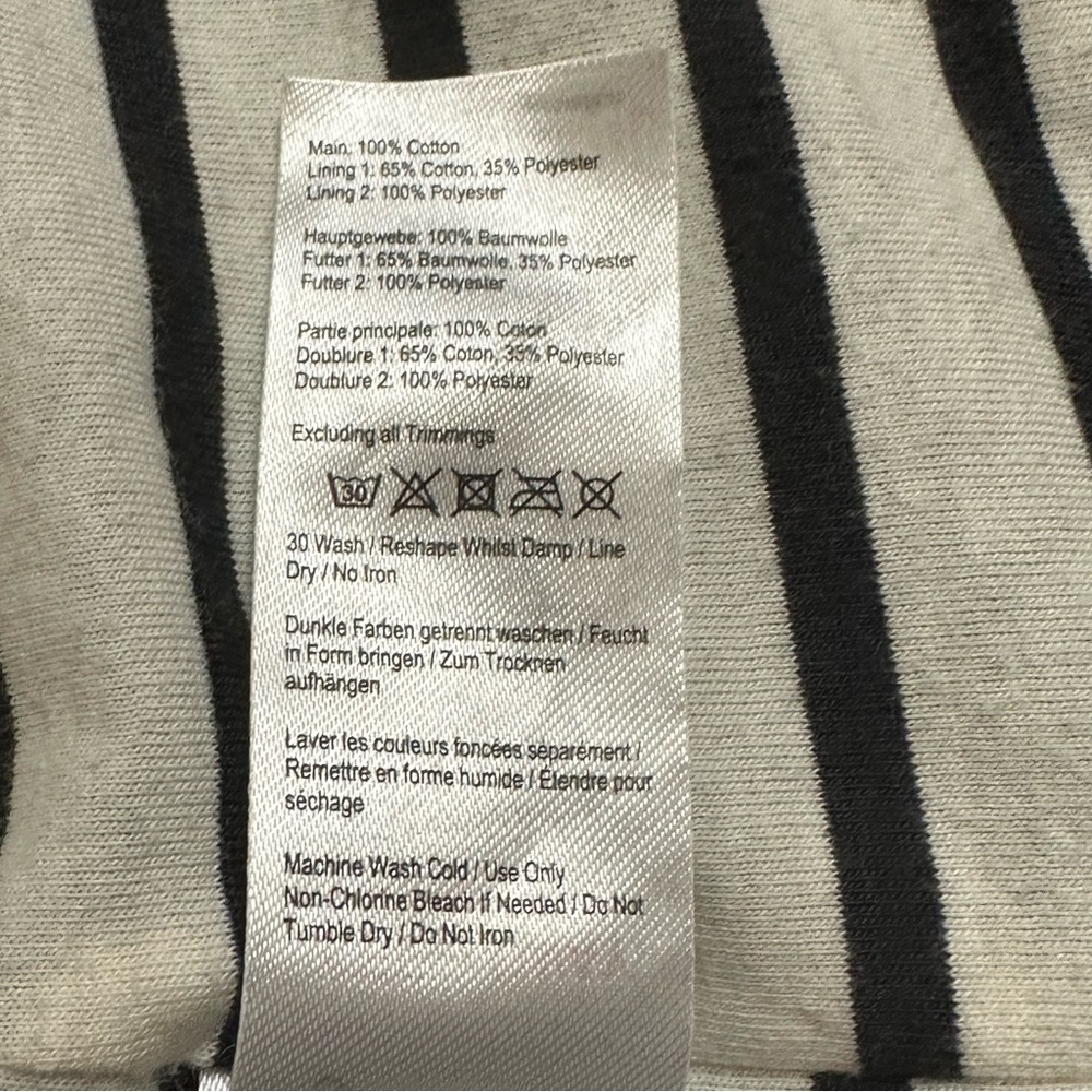 Joules Mariners Grade Ladies Waterproof Jacket Sz 6 - Picture 8 of 13